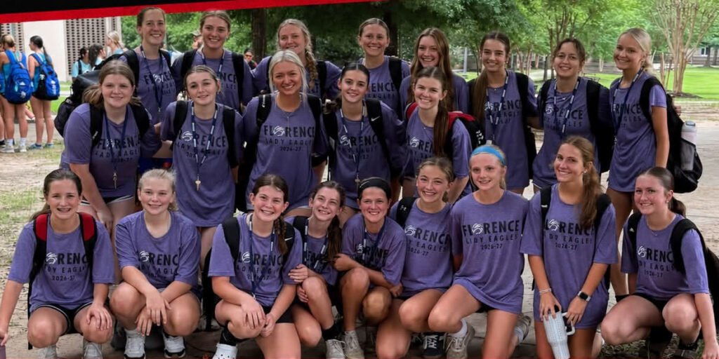 girls soccer team photo