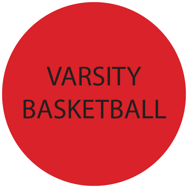 varsity basketball icon