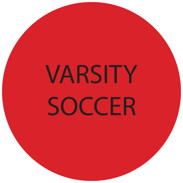 varsity soccer icon