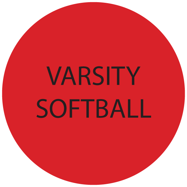 varsity softball icon
